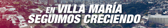 2026 Villa María - categoria